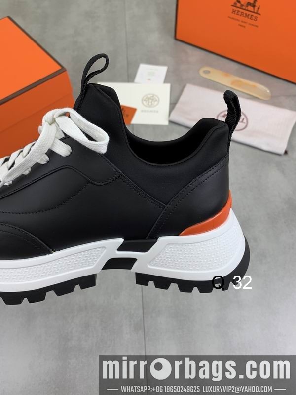 Replica Hermes Shoes Hermes sz38-45 YY0312