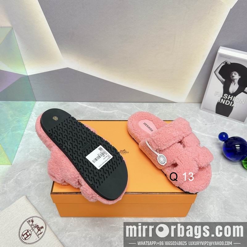 Replica Hermes Shoes Hermes sz35-40 3C YM0902