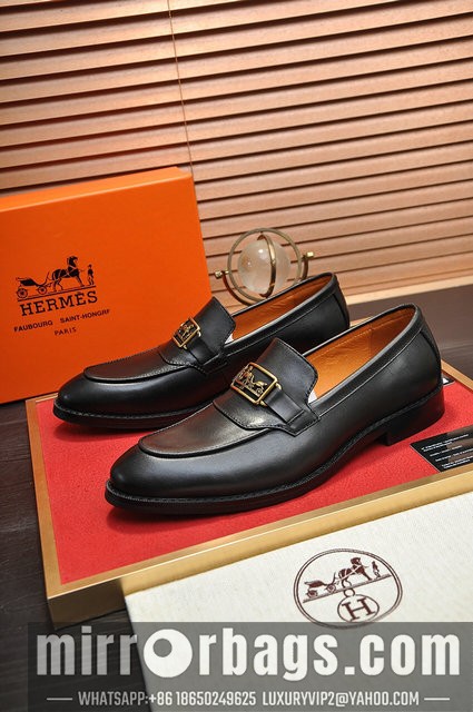 Replica Hermes Shoes Hermes SZ 38-44 211221459-60 2colors