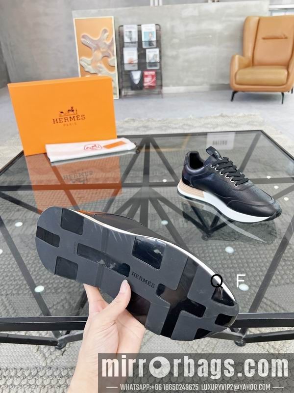 Replica Hermes Shoes Hermes sz38-45 TF1109