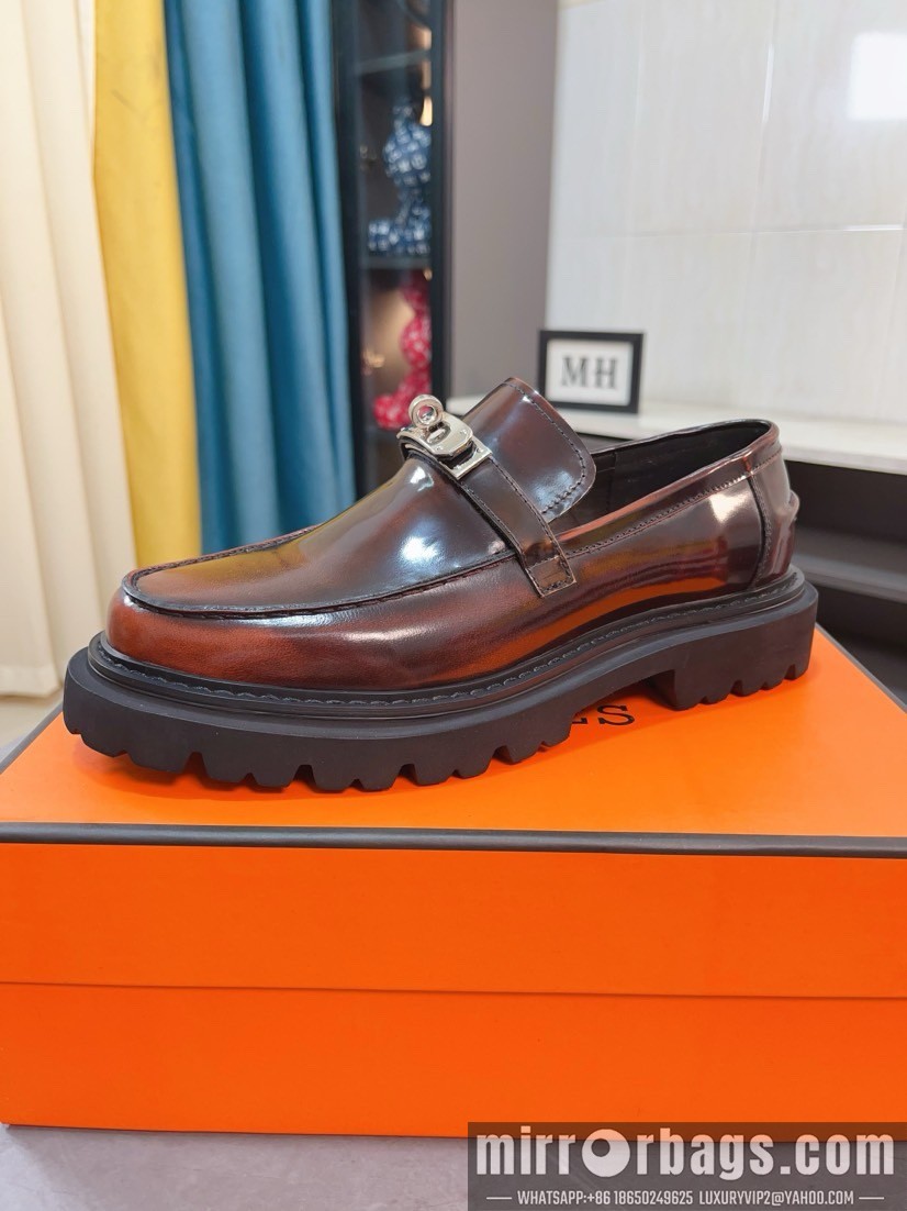 Replica Hermes Shoes Hermes sz38-44 h0702