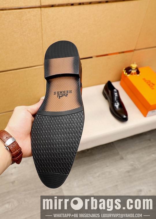 Replica Hermes Shoes Hermes sz38-45 mnh0906