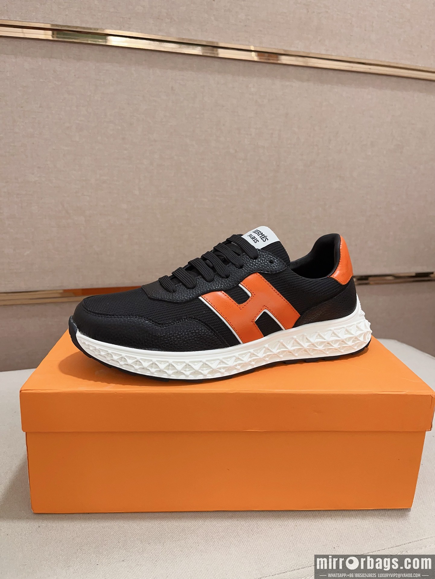Replica Hermes Shoes Hermes sz38-44 h1101