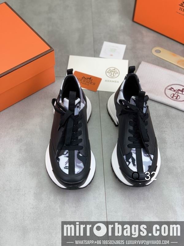 Replica Hermes Shoes Hermes sz38-45 YY0312