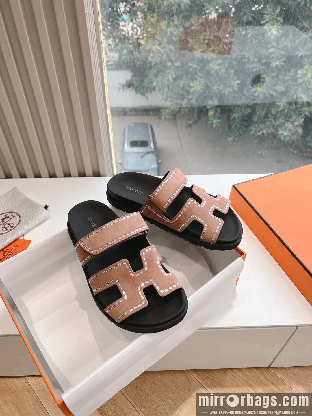 Replica Hermes Shoes Hermes sz35-45 h0505
