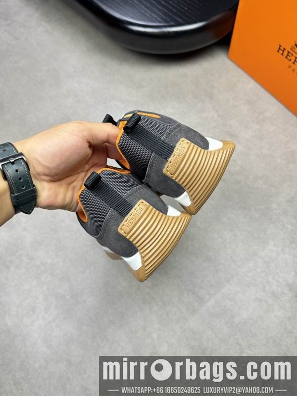 Replica Hermes Shoes Hermes sz38-45 hnh0304