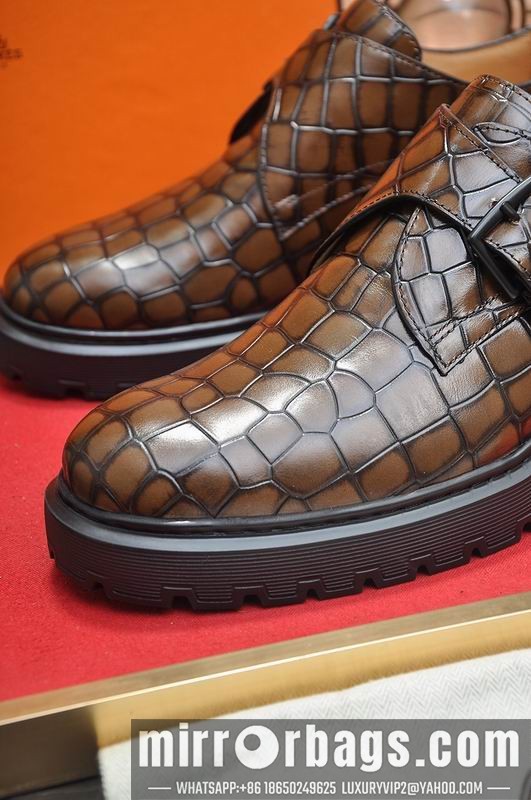 Replica Hermes Shoes Hermes sz38-45 mnf0208