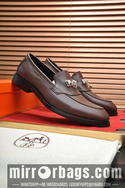 Replica Hermes Shoes Hermes SZ 38-44 211221507-8 2colors