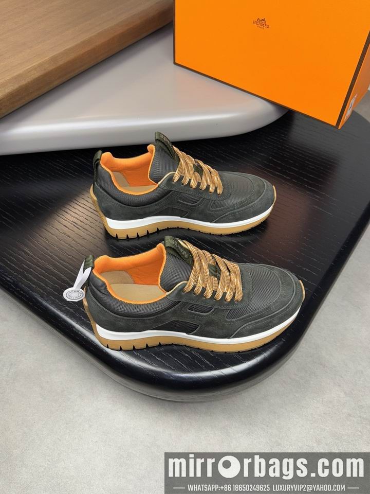 Replica Hermes Shoes Hermes sz38-45 hnh1207