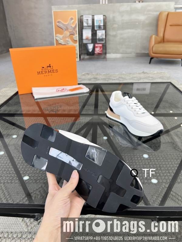 Replica Hermes Shoes Hermes sz38-45 TF0506