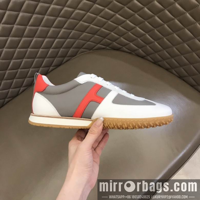 Replica Hermes Shoes Hermes SZ 38-44 211220423-4 2colors