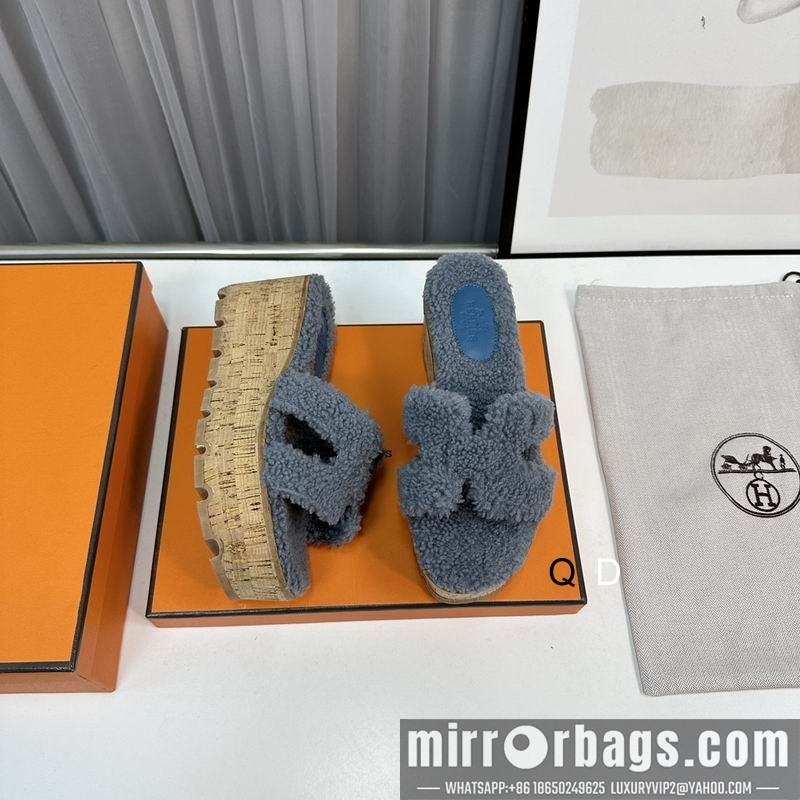 Replica Hermes Shoes Hermes sz35-40 14C GDT0901