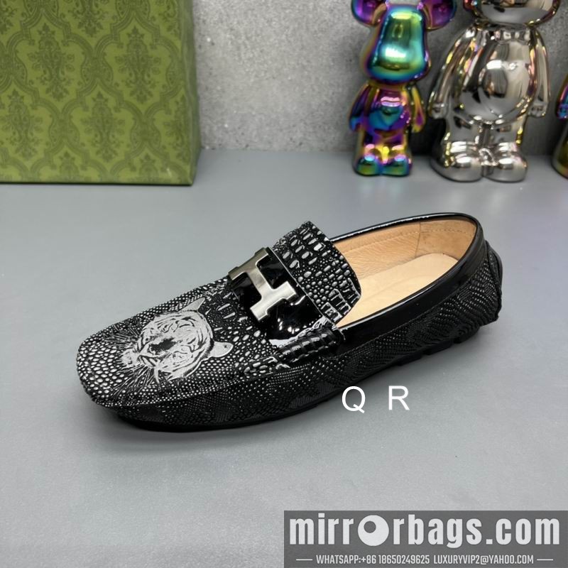 Replica Hermes Shoes Hermes sz38-45 2C CRQ0703