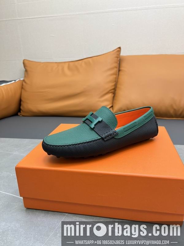 Replica Hermes Shoes Hermes sz38-45 mnf0305