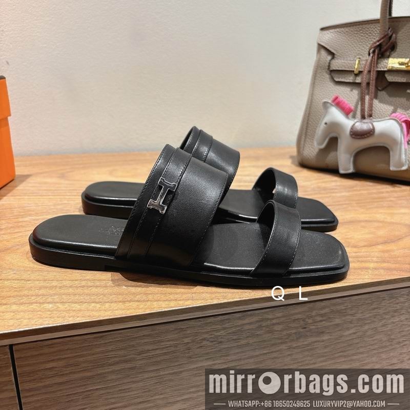 Replica Hermes Shoes Hermes sz35-46 LL0704