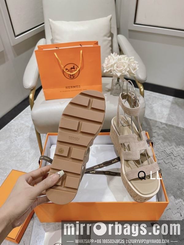 Replica Hermes Shoes Hermes sz35-40 6C LL1202