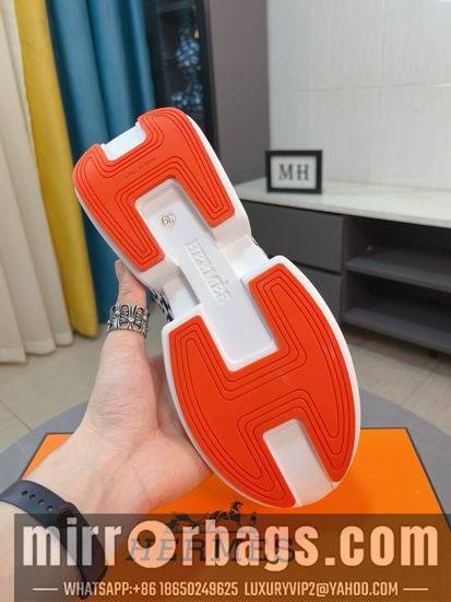 Replica Hermes Shoes Hermes sz38-44 hnh0409