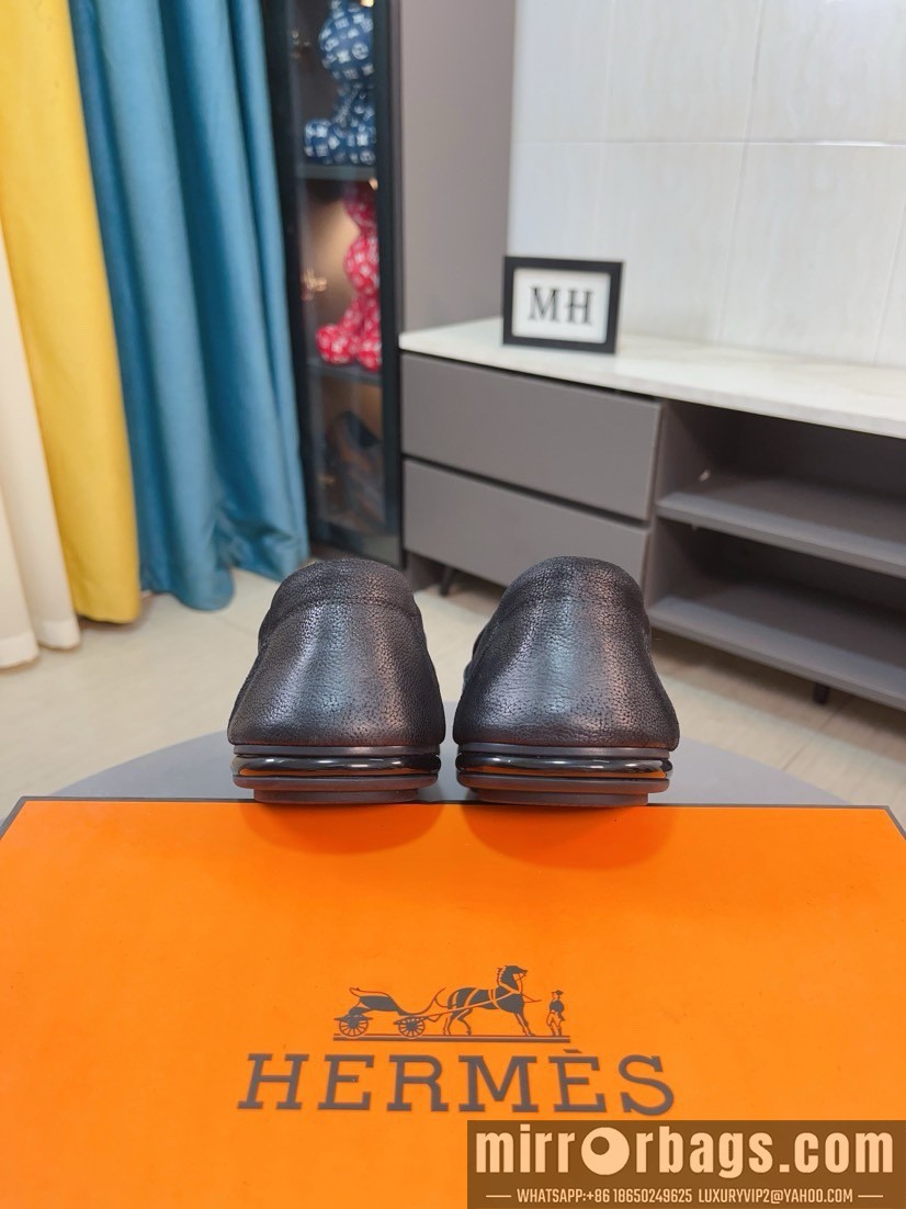 Replica Hermes Shoes Hermes sz38-44 h0704