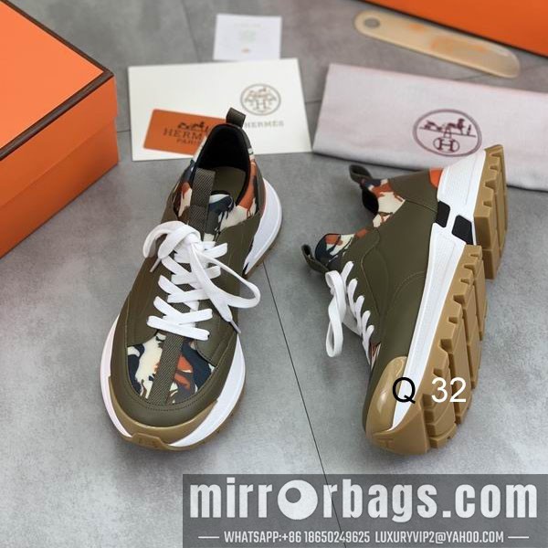 Replica Hermes Shoes Hermes sz38-45 YY0312