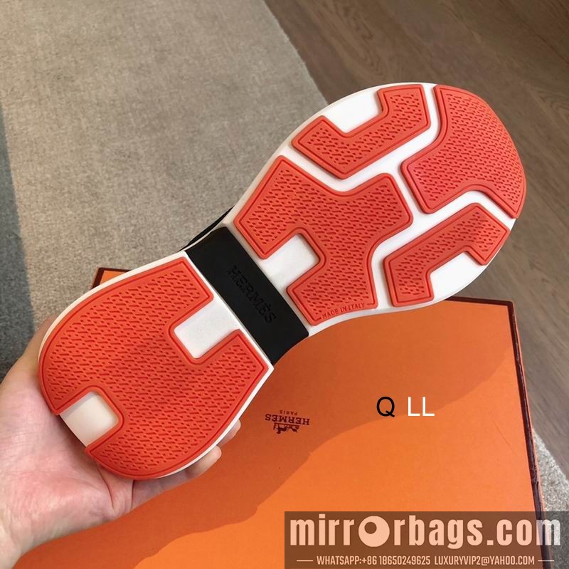 Replica Hermes Shoes Hermes sz35-45 LL0307