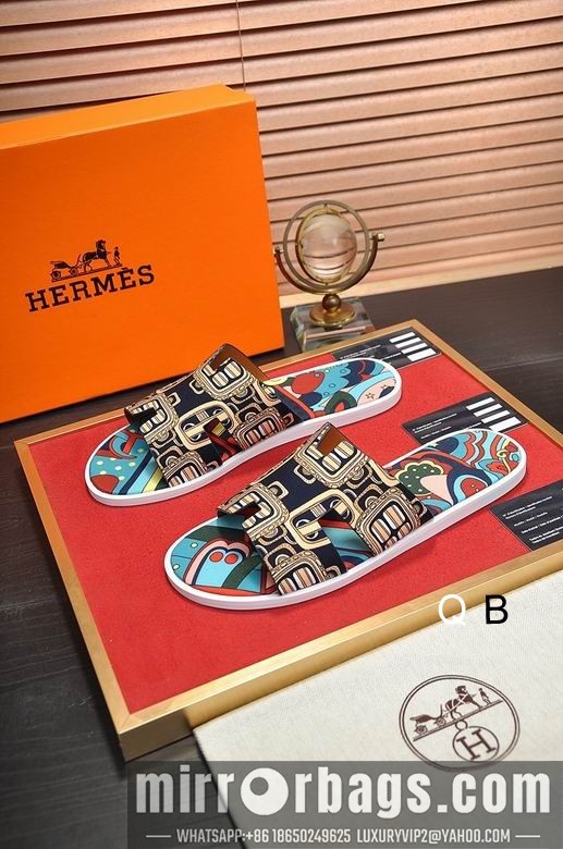Replica Hermes Shoes HERMES sz38-44BS0106