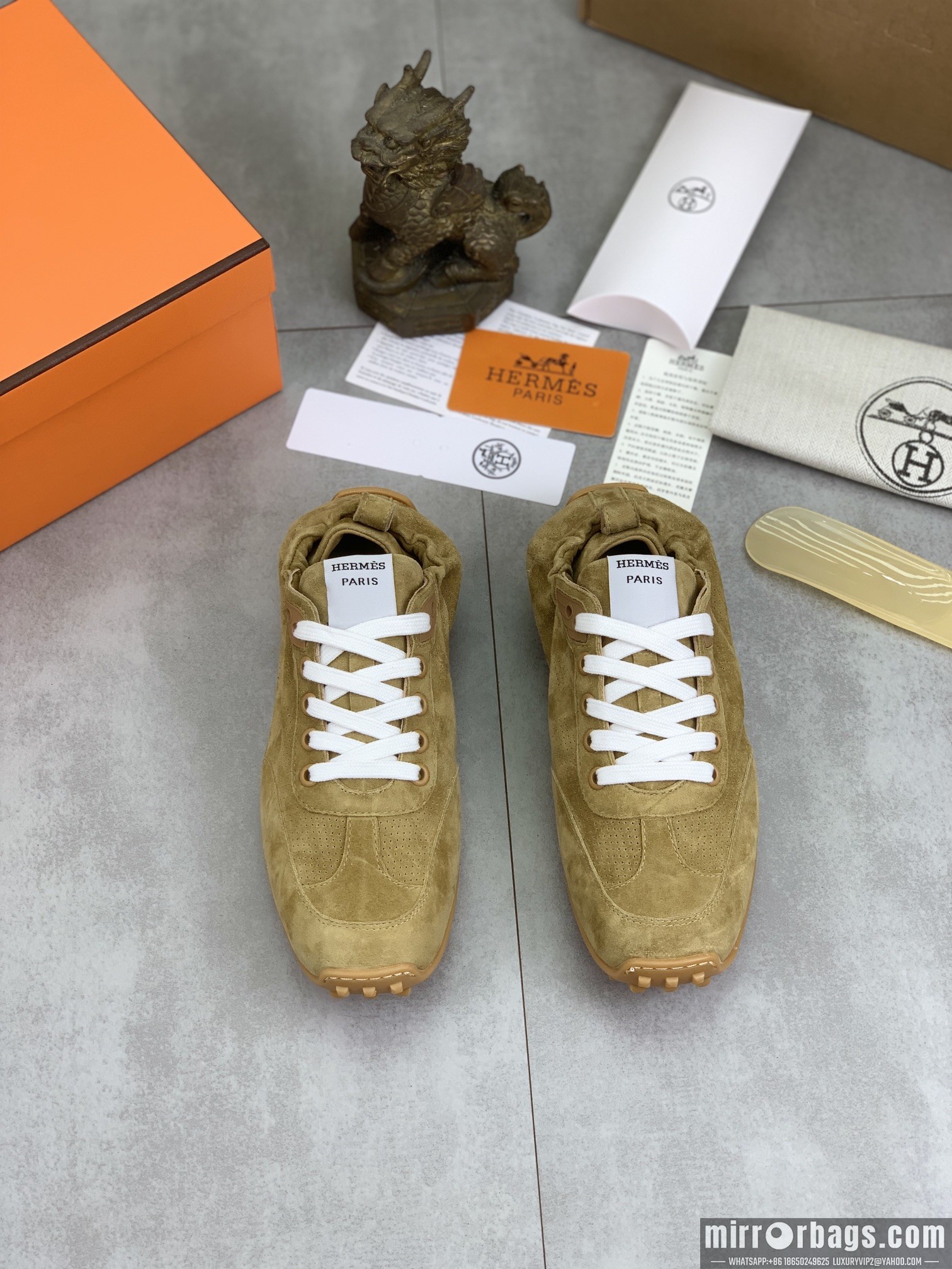 Replica Hermes Shoes Hermes sz35-44 h0702
