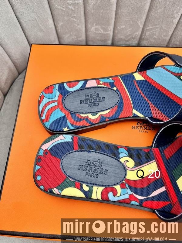 Replica Hermes Shoes Hermes sz35-40 6C XX0801