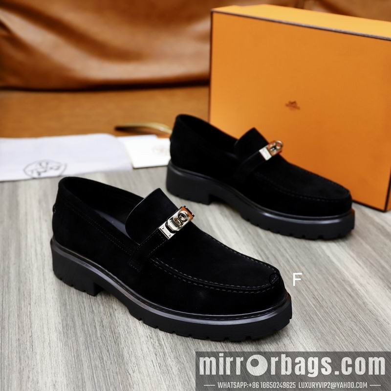 Replica Hermes Shoes Hermes sz38-45 10C TF0101