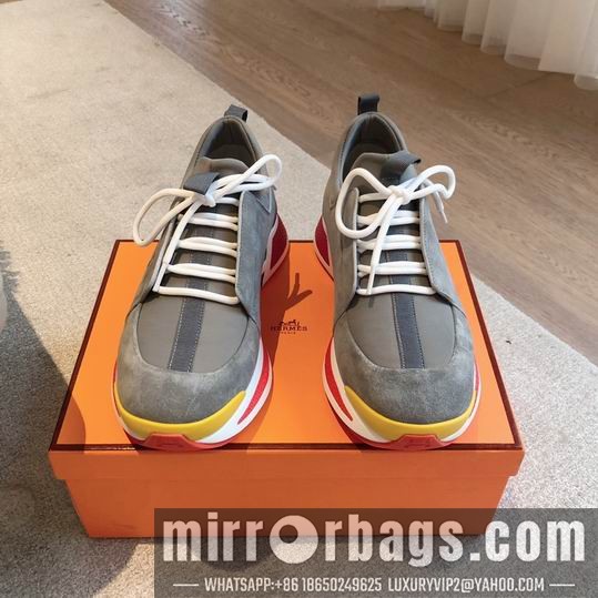 Replica Hermes Shoes Hermes sz35-46 mnh0215