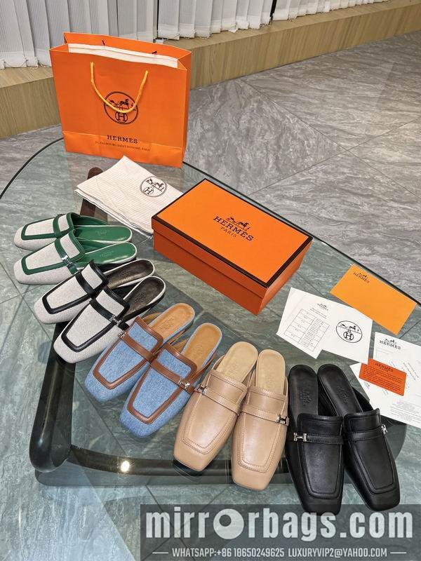 Replica Hermes Shoes Hermes sz35-41 mnf0218