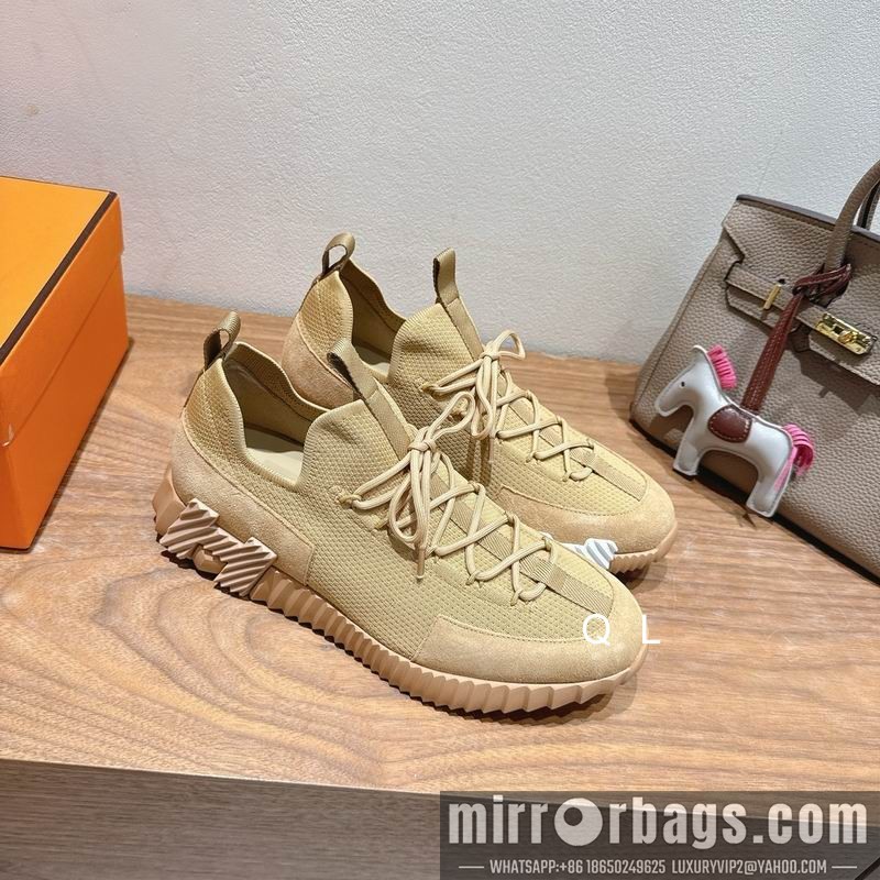 Replica Hermes Shoes Hermes sz35-45 LL0702