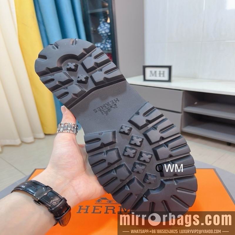 Replica Hermes Shoes HERMES sz38-45 WM0608