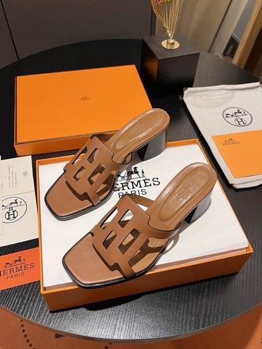 Replica Hermes Shoes Hermes sz34-43 6.5cm mnh0801