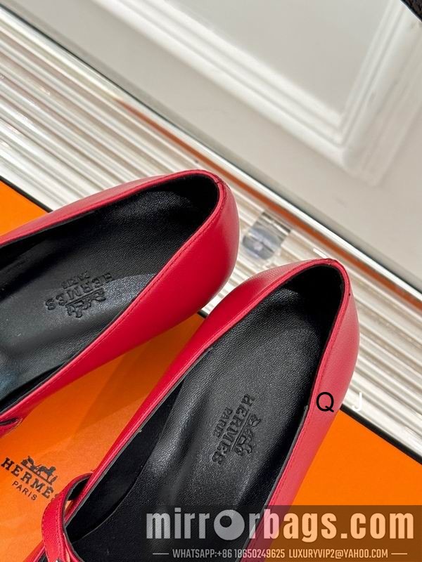 Replica Hermes Shoes Hermer sz35-40 JX0201
