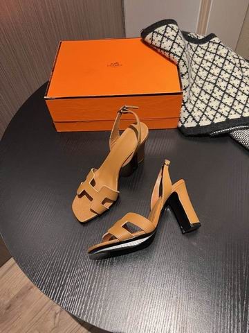 Replica Hermes Shoes Hermes sz34-41 9.5cm mnh0407