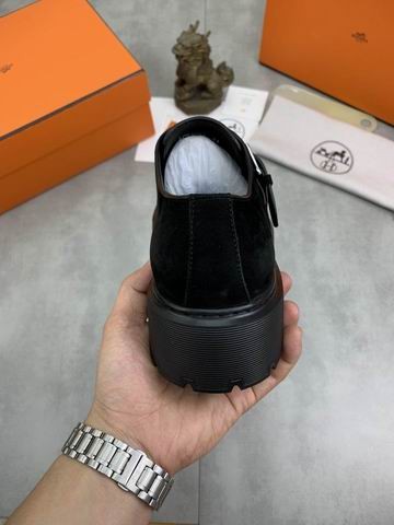 Replica Hermes Shoes Hermes sz38-45 mnh0507