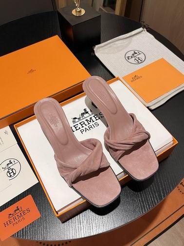 Replica Hermes Shoes Hermes sz34-42 5.5cm mnh0802