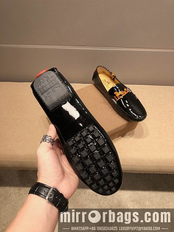 Replica Hermes Shoes Hermes sz37-45 mnf0202
