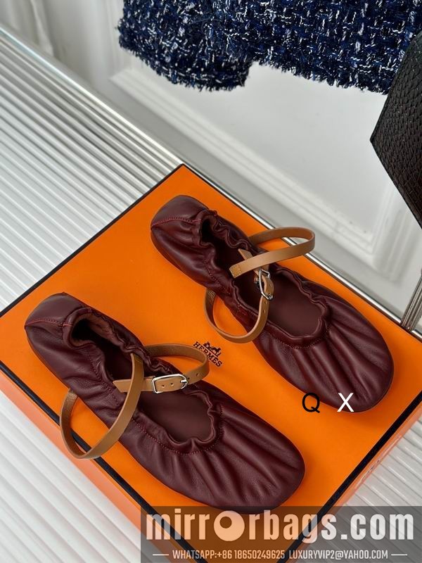 Replica Hermes Shoes HERMES sz35-40 JX0703