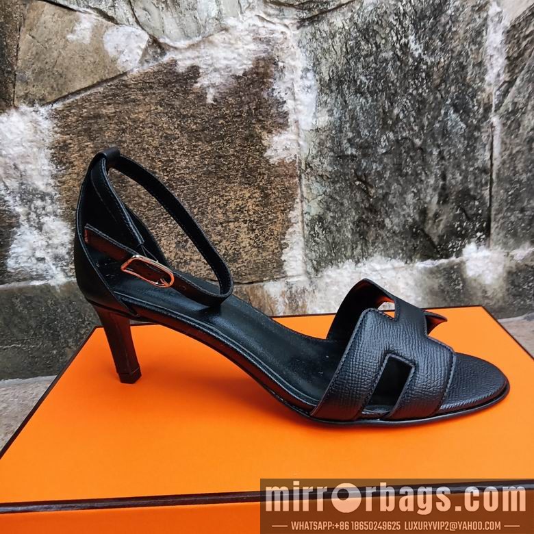 Replica Hermes Shoes Hermes sz35-40 5.5cm mnh0405