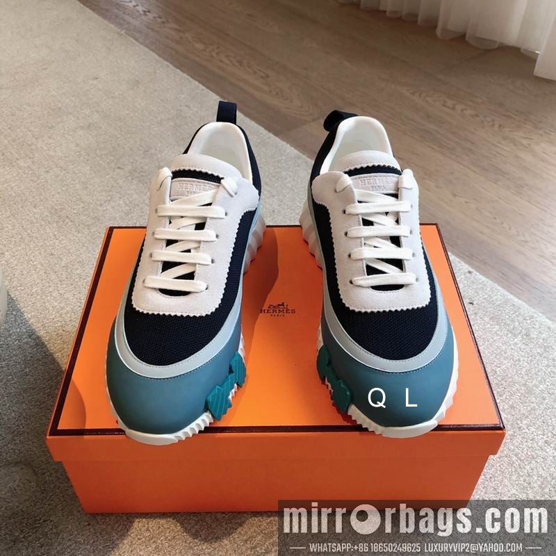 Replica Hermes Shoes Hermes sz35-45 LL0705