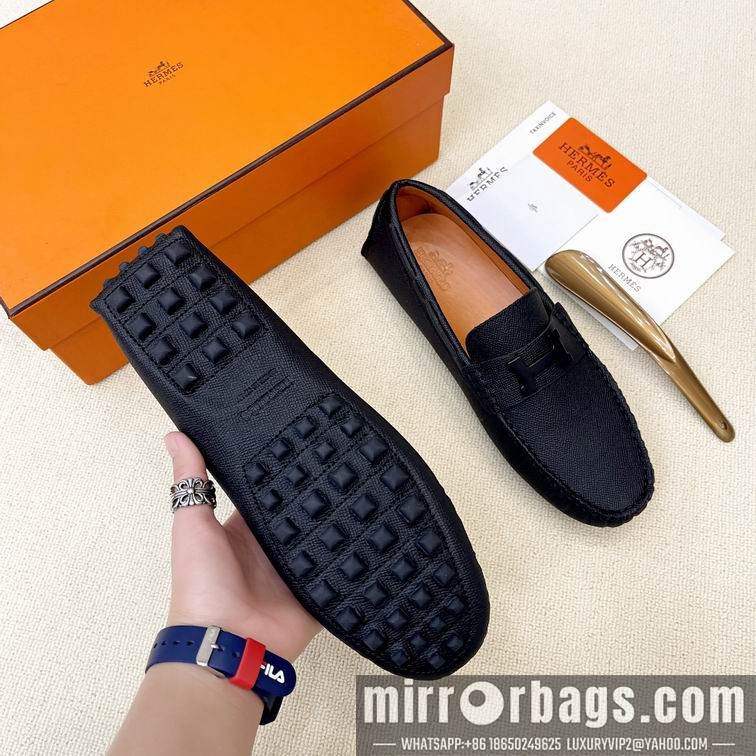 Replica Hermes Shoes Hermes sz38-45 mnh0507