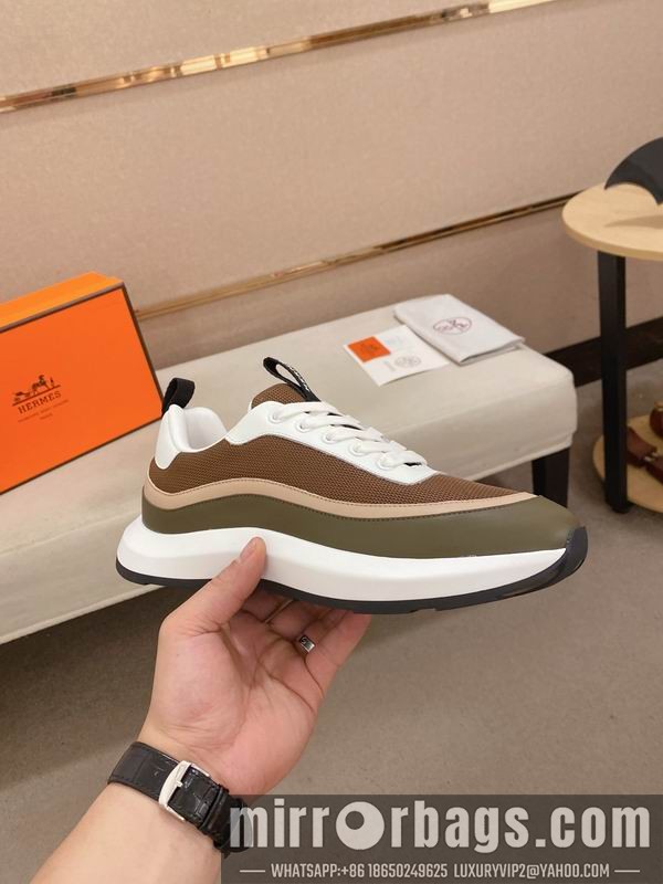 Replica Hermes Shoes Hermes sz38-45 hnh0406