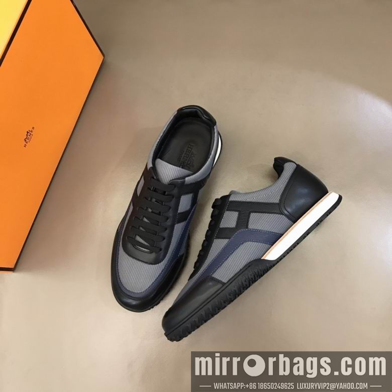 Replica Hermes Shoes Hermes SZ 38-44 211220480-3 4colors