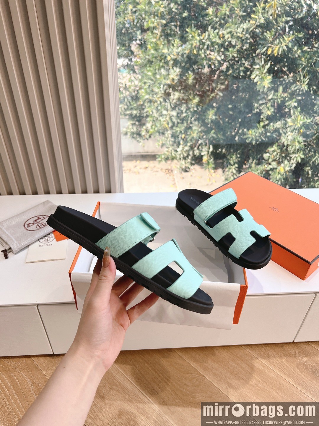 Replica Hermes Shoes Hermes sz35-45 h0504
