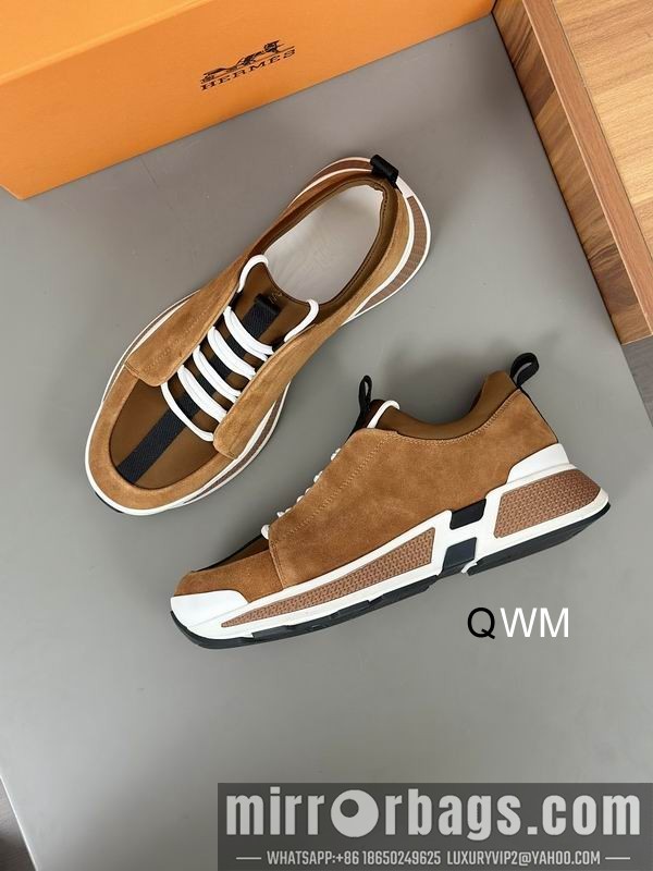 Replica Hermes Shoes Hermes sz38-45 WM1107
