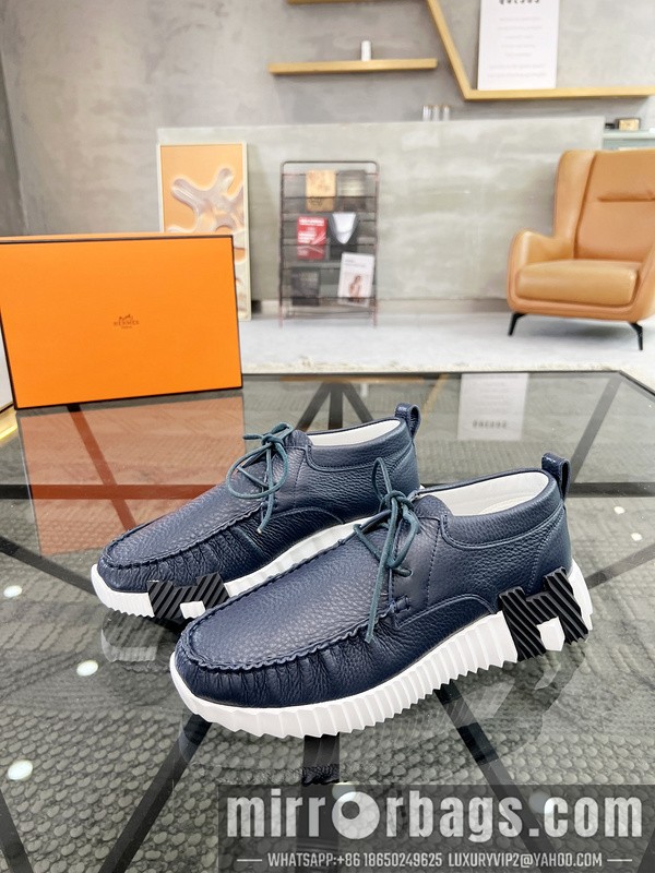 Replica Hermes Shoes Hermes sz38-45 jyh0204