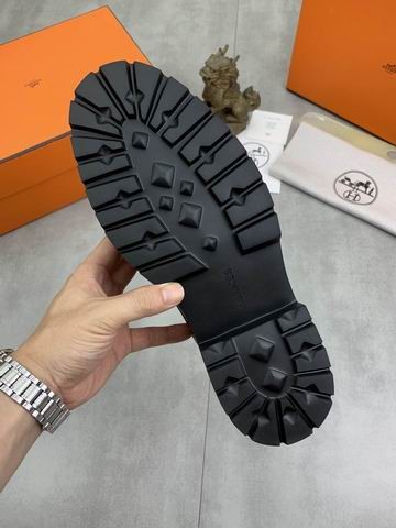 Replica Hermes Shoes Hermes sz38-45 mnh0506