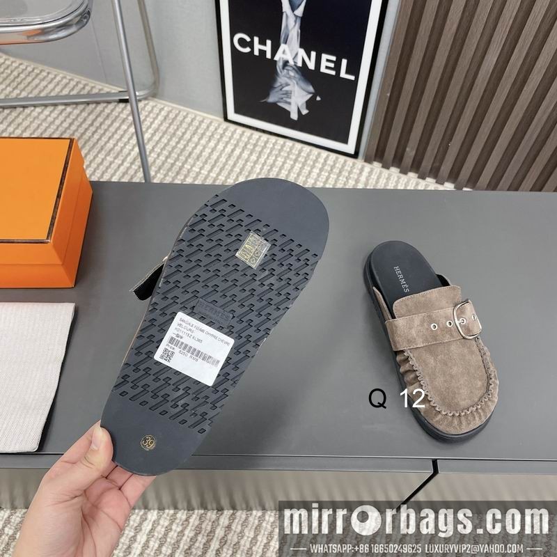 Replica Hermes Shoes Hermes sz35-40 J0204