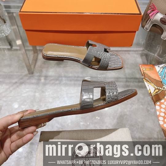 Replica Hermes Shoes Hermes sz34-42 mnh0237
